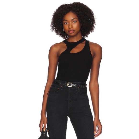 Agolde Athena Tank Top size L - Picture 2 of 2